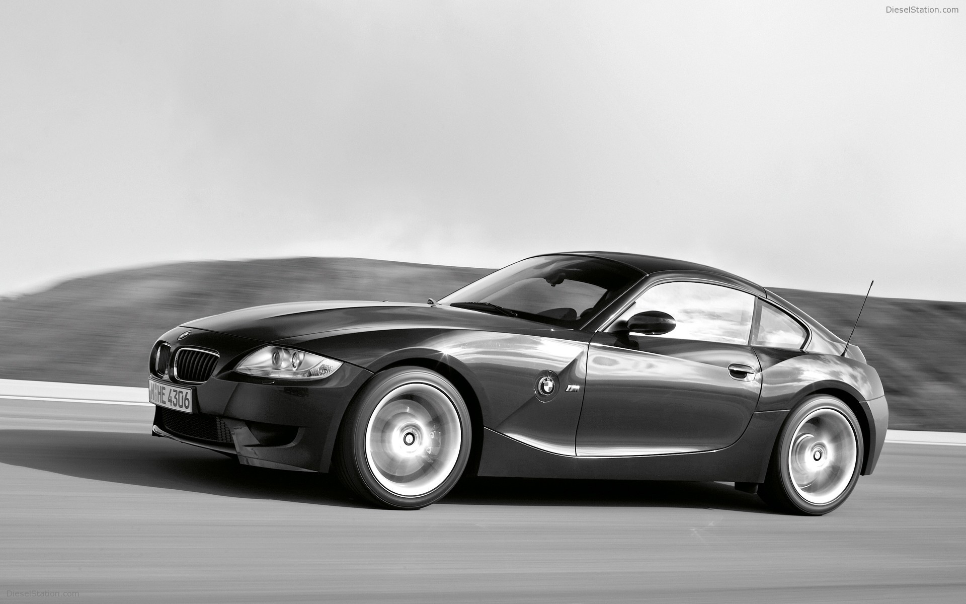 BMW Z4 M Coupe (2006)
